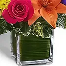 Umm Al Quwain flowers  -  Solace in Color Flower Bouquet/Arrangement