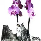 Santa Cruz flowers  -  Spiritual Purity Flower Bouquet/Arrangement