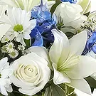 Garhoud flowers  -  Sorrow Healing Flower Bouquet/Arrangement