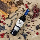 겐트 꽃- 스페인산 레드와 XL 토블레론 스위스 초콜릿 꽃다발/꽃꽂이