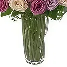 Sitrah blommor- Blandade rosor Bukett/blomsterarrangemang