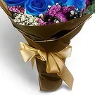 Phủ Ле цветы- Голубая луна Цветочный букет/композиция