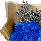 Phủ Ле цветы- Голубая луна Цветочный букет/композиция
