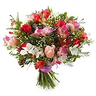 Italy flowers  -  Bouquet of colorful wildflowers Flower Bouquet/Arrangement