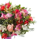Italy flowers  -  Bouquet of colorful wildflowers Flower Bouquet/Arrangement