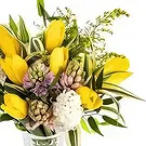 fleuriste fleurs de Bengesti-Ciocadia- Lueur ensoleillée Bouquet/Arrangement floral