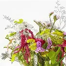 Aalborg blomster- Tørr bukett Blomsterarrangementer bukett