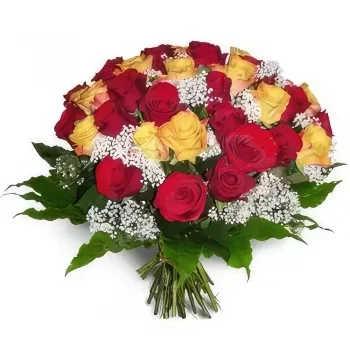 fiorista fiori di Varsavia- SOGNO Bouquet floreale