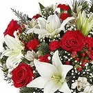Smederevska Palanka flowers  -  Roses and More Flower Bouquet/Arrangement