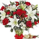 Smederevska Palanka flowers  -  Roses and More Flower Bouquet/Arrangement