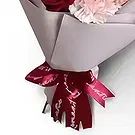 Budapest flowers  -  Red Lipstick- Bouquet of Flowers Flower Bouquet/Arrangement