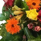 Malbork flowers  -  Green & yellow Flower Bouquet/Arrangement