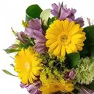 Chile flowers  -  Bouquet of Astromelia and Gerberas Flower Bouquet/Arrangement
