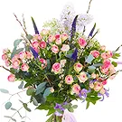 Oman flowers  -  Vibrant Collection Flower Bouquet/Arrangement