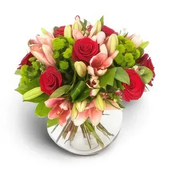 Tunisia online Florist - Beauty Bouquet