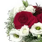 Budapest flowers  -  FROM THE HEART - TABLE DECORATION Flower Bouquet/Arrangement