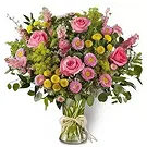 Garhoud flowers  -  Summer Day Flower Bouquet/Arrangement