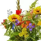 Store Valby flowers  -   Bouquet Radiant Flower Bouquet/Arrangement