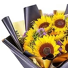 Hà Tĩnh blomster- Solfylt dag Blomsterarrangementer bukett
