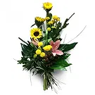 flores Covilhã floristeria -  Amabilidad Ramo de flores/arreglo floral