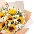 fiorista fiori di Cao Lunh- Mazzo Prezioso Bouquet floreale