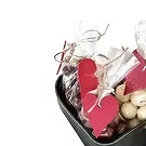 Odda blomster- Sødme og glatthet Blomsterarrangementer bukett