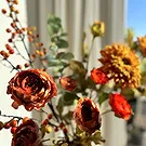 Halta blomster- Solrik bukett Blomsterarrangementer bukett
