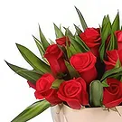 Garhoud flowers  -  Heartfelt Symphony of Romance Flower Bouquet/Arrangement