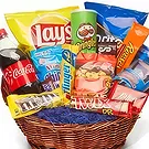 Les Efforts West квіти- Galore кошик Junk Food Букет/Улаштування квітки