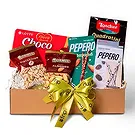 Buangkok flowers  -  Box of Chocolate Nuts Flower Bouquet/Arrangement