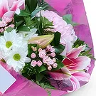 fleuriste fleurs de Niu Blau- Collection Blanche Bouquet/Arrangement floral