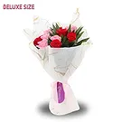 Garhoud flowers  -  Rosebud Charm Flower Bouquet/Arrangement