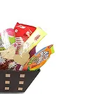 Norway flowers  -  Maltesers Biscuits Flower Bouquet/Arrangement