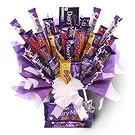 White River bloemen bloemist- Mix Choco Liefde Boeket/bloemstuk
