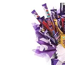 White River bloemen bloemist- Mix Choco Liefde Boeket/bloemstuk