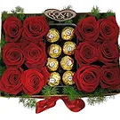 Portugal flowers  -  Sweet Valentine Flower Bouquet/Arrangement