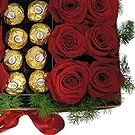 Portugal flowers  -  Sweet Valentine Flower Bouquet/Arrangement