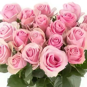 flores Essen floristeria -  La tentación más dulce Ramo de flores/arreglo floral