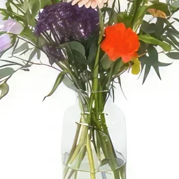 הולנד פרחים- אהובה זר פרחים/סידור פרחים