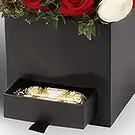 Garhoud flowers  -  Sweetheart Box Flower Bouquet/Arrangement