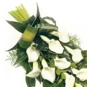 Stanton flowers  -  Condolence Flower Bouquet/Arrangement