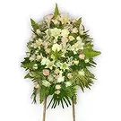 ดอกไม้ จาการ์ตา - พวงหรีดดอกไม้รวม ช่อดอกไม้/การจัดวางดอกไม้