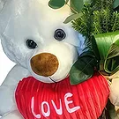 Португалия цветы- Любовь и Нежность Цветочный букет/композиция
