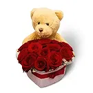 Budapest flowers  -  WE BELONG TOGETHER - FLOWERS & GIFTS Flower Bouquet/Arrangement