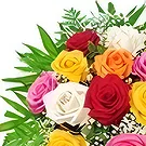 Greece flowers  -  Luxury Choice Flower Bouquet/Arrangement