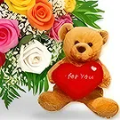 Greece flowers  -  Luxury Choice Flower Bouquet/Arrangement