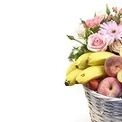 Buangkok flowers  -  Colorful Edibles Flower Bouquet/Arrangement