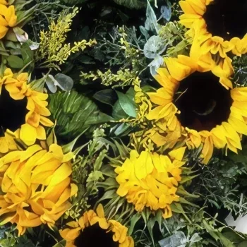 Portimao λουλούδια- Πες αντίο Μπουκέτο/ρύθμιση λουλουδιών