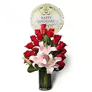 Garhoud flowers  -  Throne of Love Flower Bouquet/Arrangement