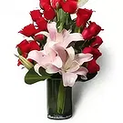 Garhoud flowers  -  Throne of Love Flower Bouquet/Arrangement